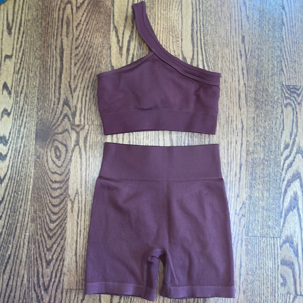 Two Piece Workout Set